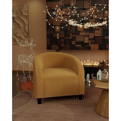 Fauteuil d'appoint Accent Chair
