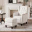 153cm Wide Chenille Wall Recliner Standard Recliner-1932448412