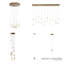 Leo 20 - Light LED Chandelier-286517500