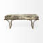 Magnolia Upholstered Bench-1136056695