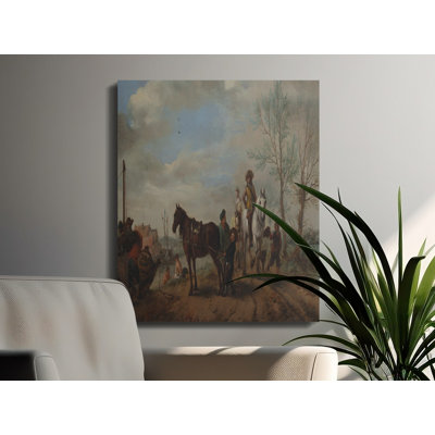 Wrapped Canvas Print Set