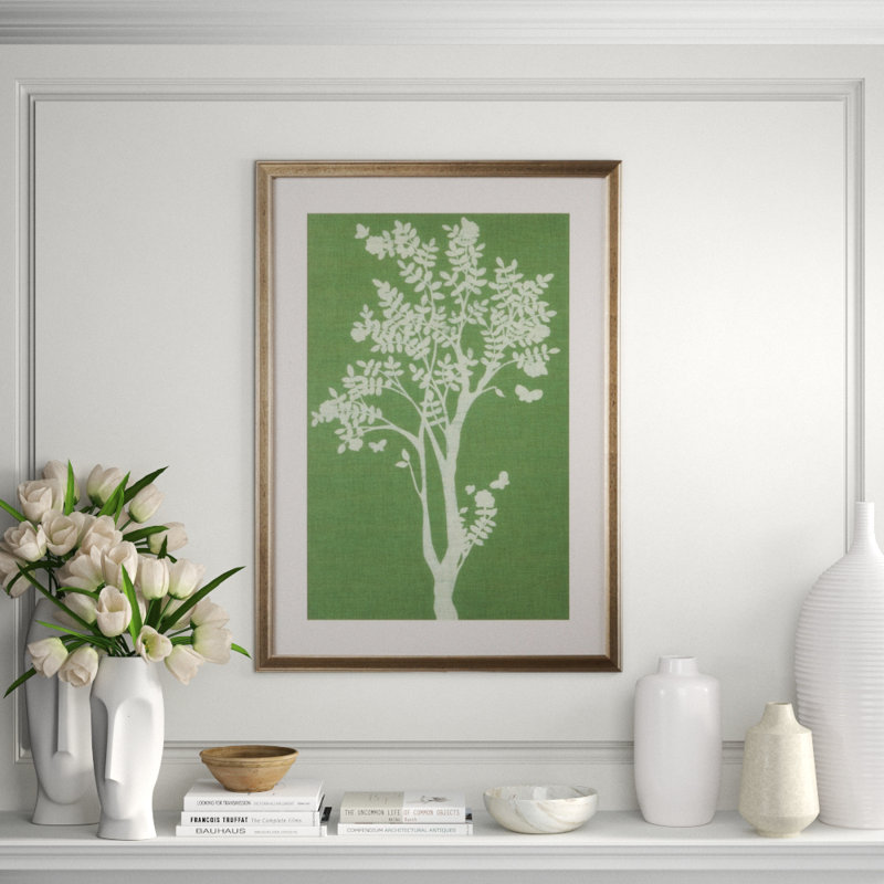 Tableau In Sage II Print