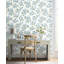 Papier peint Hydrangea blanc-111081440