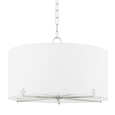 Lustre tambour 5 lumières Darlene