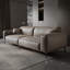 Canapé modulaire en cuir véritable-588460652-588460653-588460640