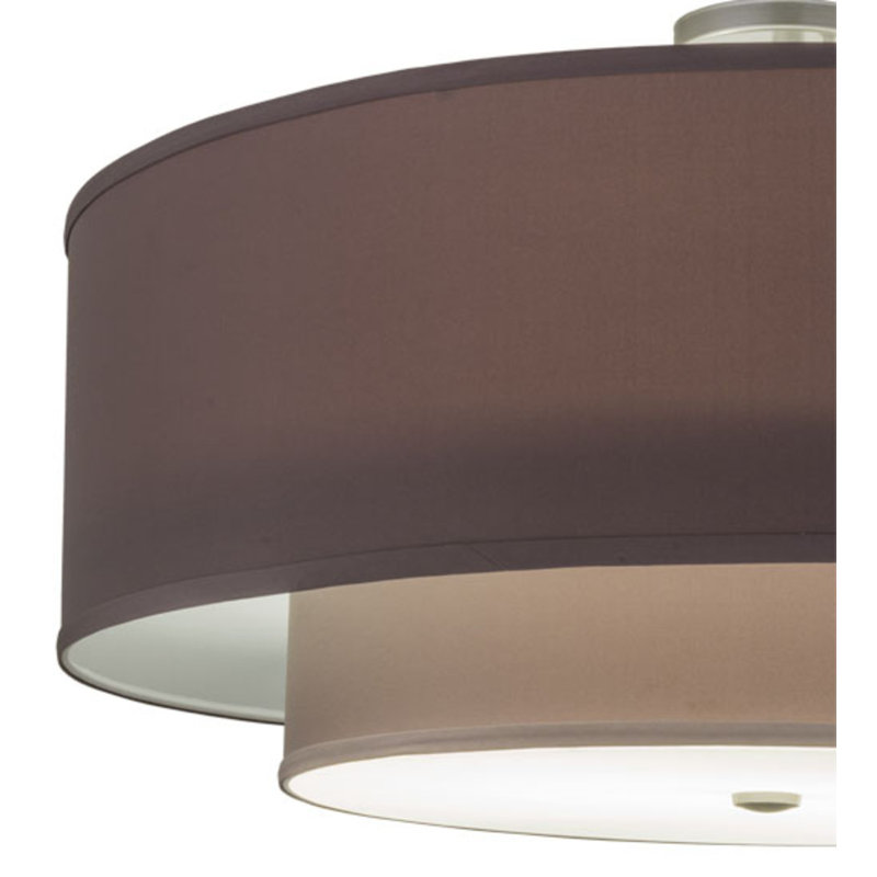 Cilindro 2 - Light Flush Mount
