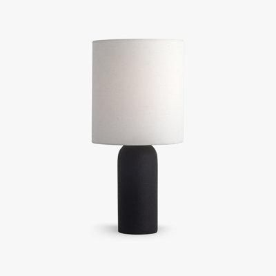 Lampe de table en bois Eemeli