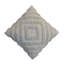 Green Square Cushion-80785339