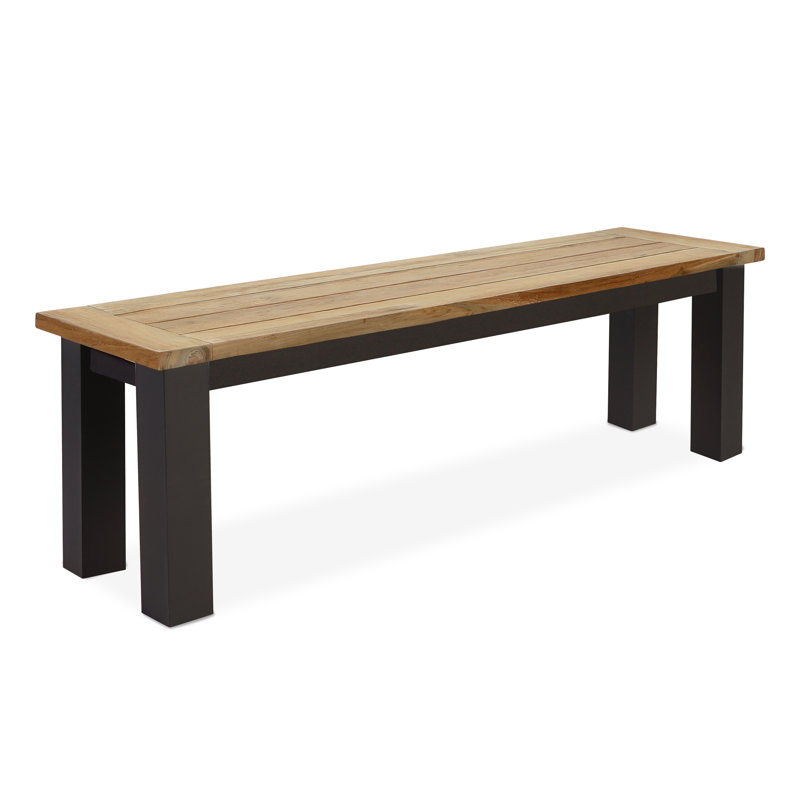 Banc de pique-nique en bois Oxford