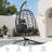 Bottorff Swing Chair with Stand-1105648973