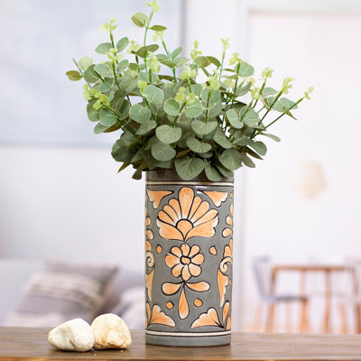 Juana Ponce Handmade Ceramic Vase