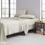Ensemble de draps en bambou à densité de tissage 1800 fils Bibb Home-1441744972-1441744969