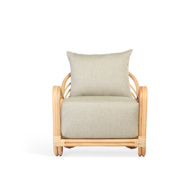 Upholstered Armchair