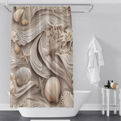 Rideau de douche Deelip