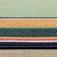 Tapis intérieur / extérieur vert / bleu marine Sherley-711754739
