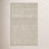 Gray Sand Hand-Tufted Wool Rug
