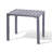 Bridgitte Aluminum Side Table-11577815