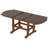 6 Pieces Dining Set With Extendable Tabletop