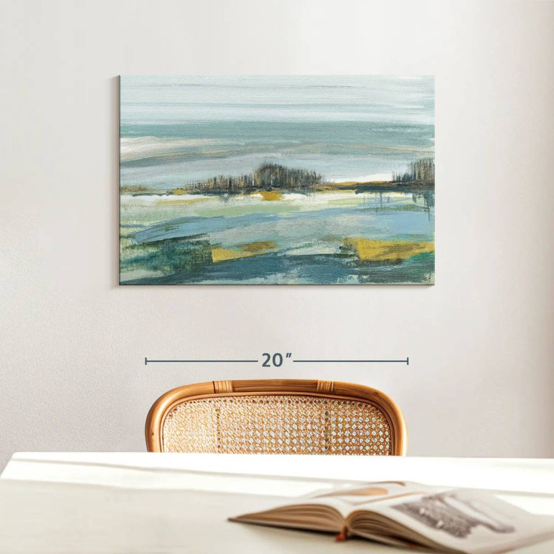 Avery Lewbeach Vista, 16" H x 24" W