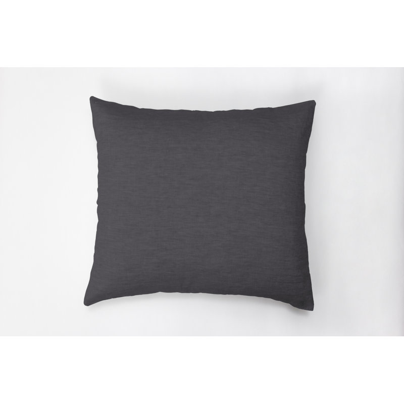 Linen Standard Sham Set
