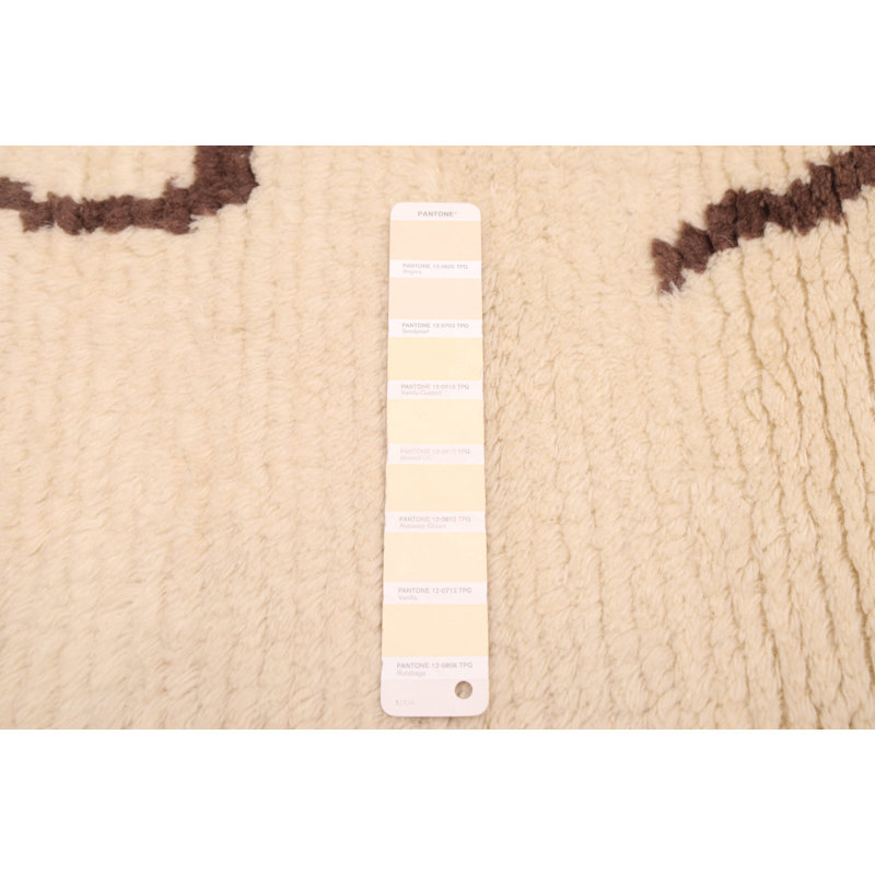 Tangier Cream Rug 5'5" x 7'7"