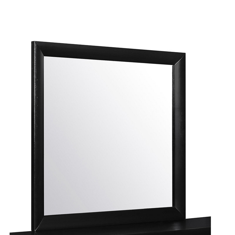 Miroir LUCILLE NOIR