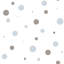 Little Explorers 2 Polka Dots Wallpaper Roll-1934382517