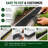 Rockmart Plastic Pet Barrier
