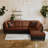 Laurana 2 - Piece Upholstered Sectional-92696818