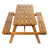 Teak Brown