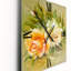 Horloge murale Vinage and Roses-59460164