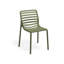 Doga Outdoor Dining Side Chair-933376332