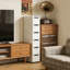 Armoire de rangement à 6 tiroirs avec roulettes-606140949
