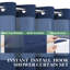 Rideau de douche Waffle-118547517-118547525