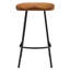 Tabouret en bois massif Modway Concord-94387538-94387539