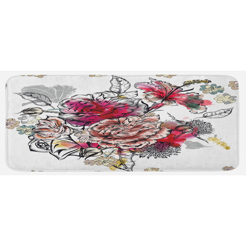 Tapis de cuisine