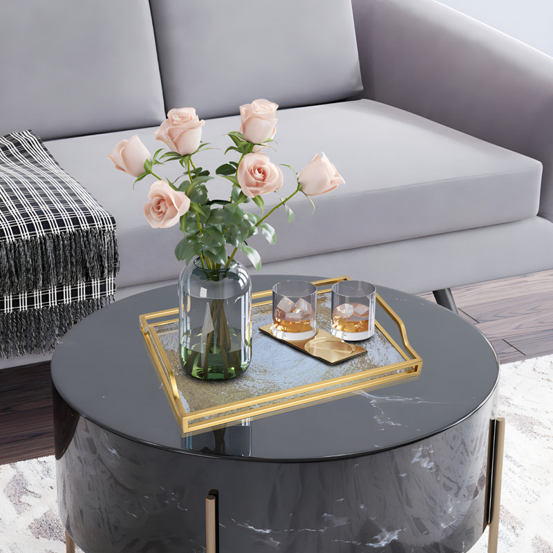 Table basse Elsabe Tray