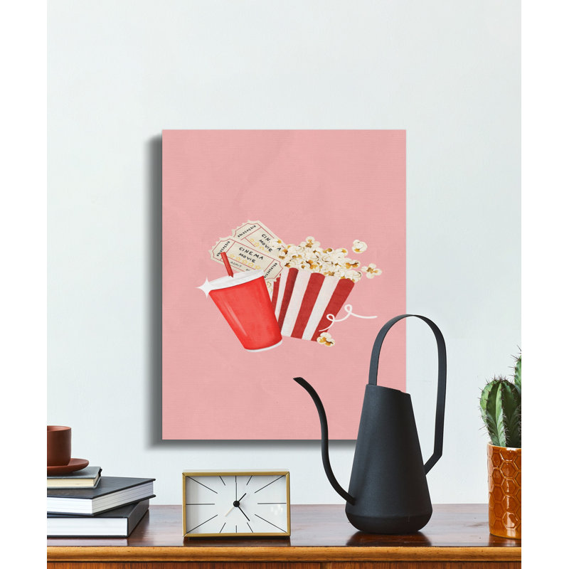 Wrapped Canvas Print Set, 8x10