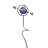 Weather Resistant Metal Abstract Garden Stake