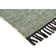 Solid Colour Hand Woven Area Rug