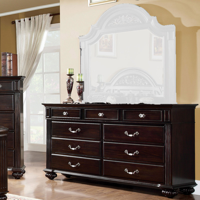 Commode 9 tiroirs Abijah