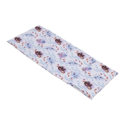 Draps pour lit de bébé 2 pièces disney frozen