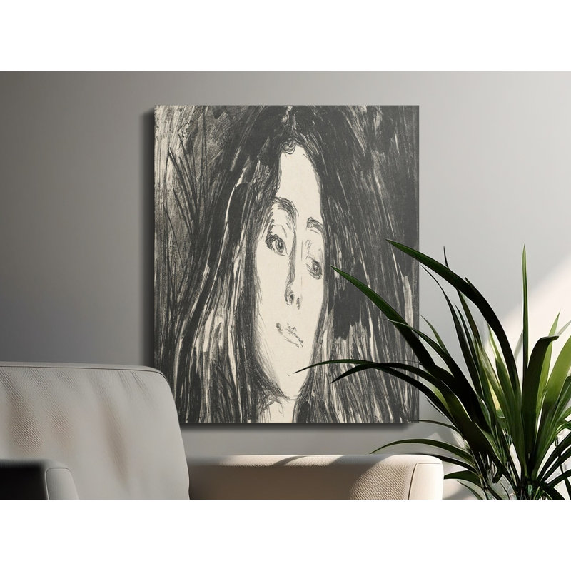 Frenette Wrapped Canvas Print Set, 20x30