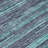 Machine Washable Indoor/Outdoor Xhevrie Teal Rug-1720610569