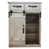Blanc antique est en rupture de stock