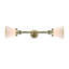 Éclairage de meuble-lavabo inclinable 2 lumières Cone-33004745-33004744-33004746