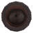 Copacabana 19.7" H Magnesium Oxide Urn Planter-1259459477