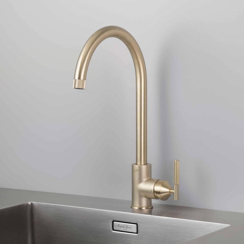 Kitchen Faucet / Mixer / Linear , Brass