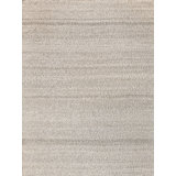 Rhodes Geometric Area Rug in Taupe