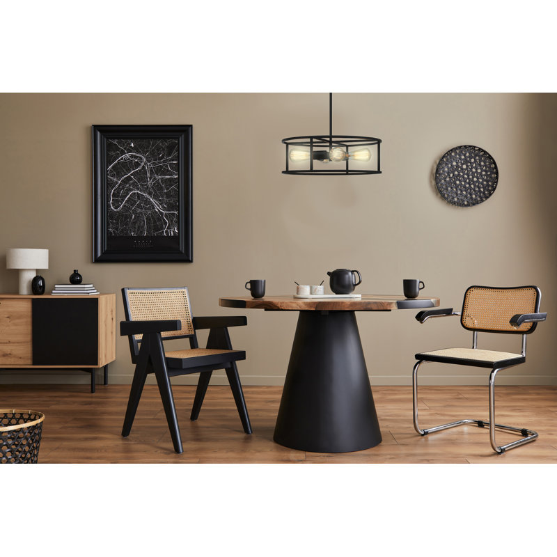 4 - Light Geometric Pendant